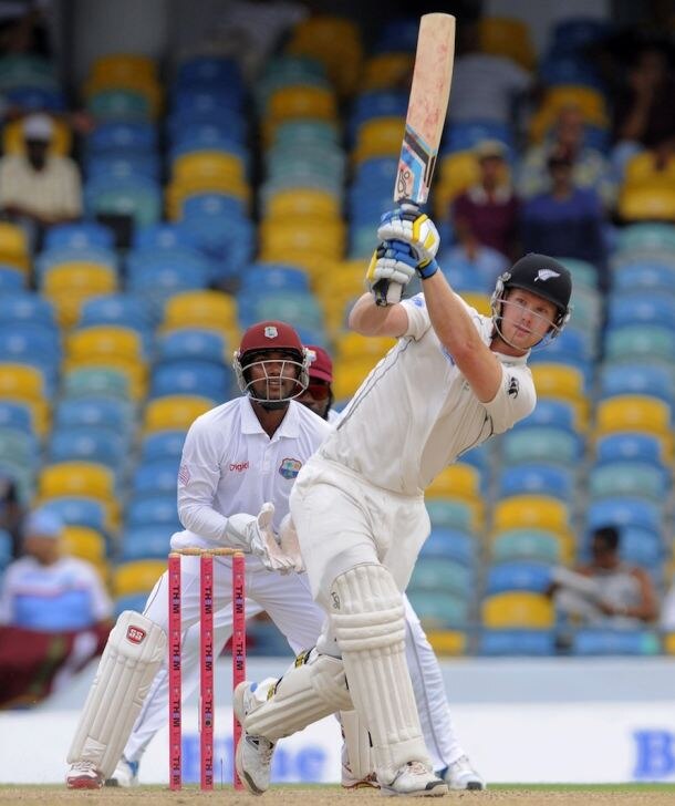 India v New Zealand: Jimmy Neesham ruled out of Kanpur test India v New Zealand: Jimmy Neesham ruled out of Kanpur test