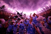 Rio Paralympics Closing Ceremony: Bright, Colourful And Inspirational