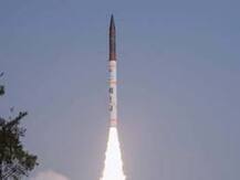India sucessfully test fires long range surface-to-air missile