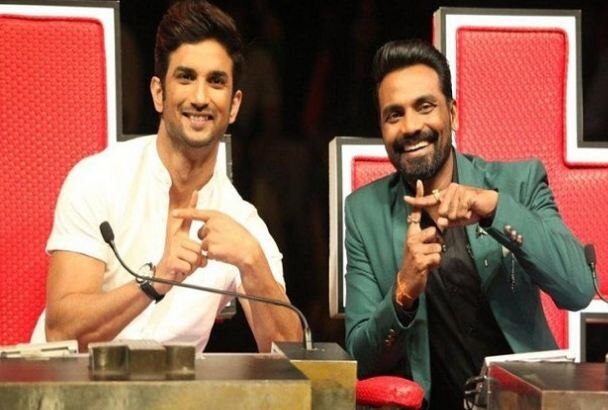 Proud to see Sushant's success, says Remo D'Souza Proud to see Sushant's success, says Remo D'Souza