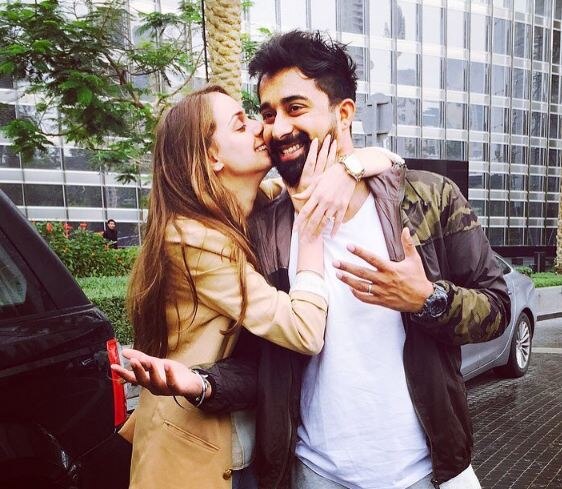 Rannvijay Singh to become father soon Rannvijay Singh to become father soon