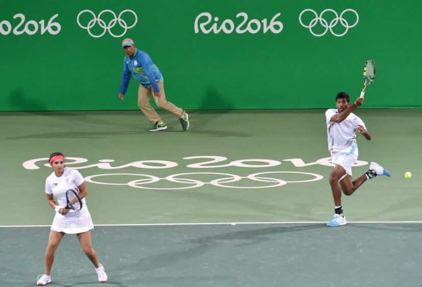 Sania Mirza, Rohan Bopanna slam Leander Paes for Olympic comments Sania Mirza, Rohan Bopanna slam Leander Paes for Olympic comments Sania Mirza, Rohan Bopanna slam Leander Paes for Olympic comments