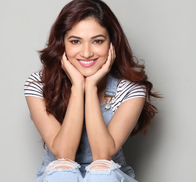 Played cupid for my friends: Ridhima Pandit Played cupid for my friends: Ridhima Pandit