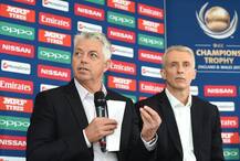 International Cricket Council rejects reports of signing deal with Indian Champions League