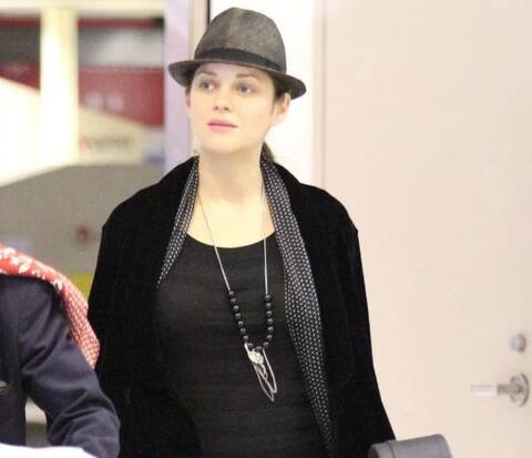 Marion Cotillard is pregnant Marion Cotillard is pregnant