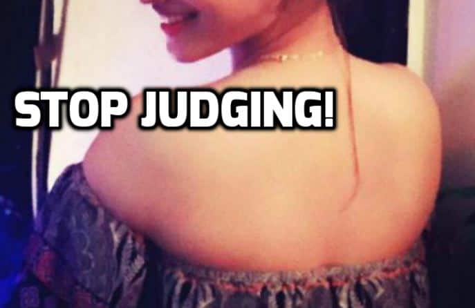 Live and let live, Ankita Lokhande's befitting reply to trollers Live and let live, Ankita Lokhande's befitting reply to trollers