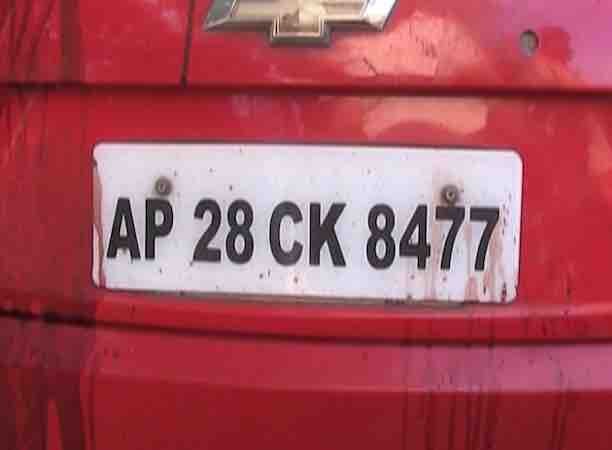 Hyderabad: Car hits man, moves for 3 km with body on roof