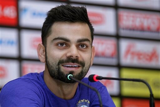 Who is Virat Kohli's girlfriend? Thane school asks students in exam Who is Virat Kohli's girlfriend? Thane school asks students in exam