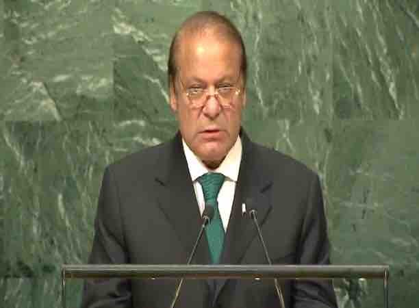 LIVE: Pak PM Nawaz Sharif addresses UNGA LIVE: Pak PM Nawaz Sharif addresses UNGA