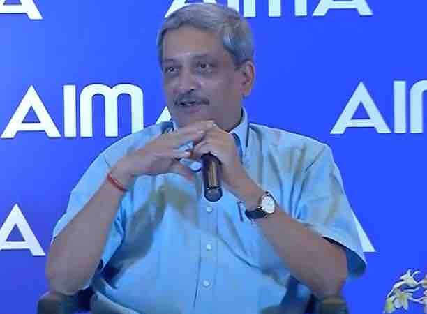 Uri Attack: Something may have gone wrong, I believe in zero error: Parrikar Uri Attack: Something may have gone wrong, I believe in zero error: Parrikar