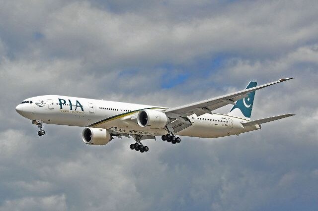 PIA cancels flights to northern cities over Indo-Pak tensions PIA cancels flights to northern cities over Indo-Pak tensions
