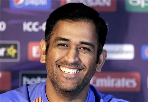 Mahendra Singh Dhoni Captain of Wisden's all time Indian XI Mahendra Singh Dhoni Captain of Wisden's all time Indian XI