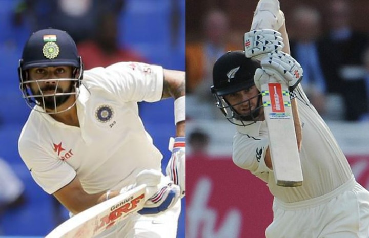 Live Score India v New Zealand 1st Test Day 1 Green Park Kanpur Weather Virat Kohli Kane Williamson Live Score India v New Zealand 1st Test Day 1 Green Park Kanpur Weather Virat Kohli Kane Williamson