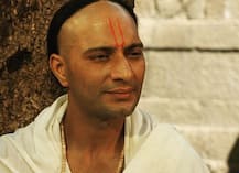 OH NO! TV actor Amit Behl’s house catches fire