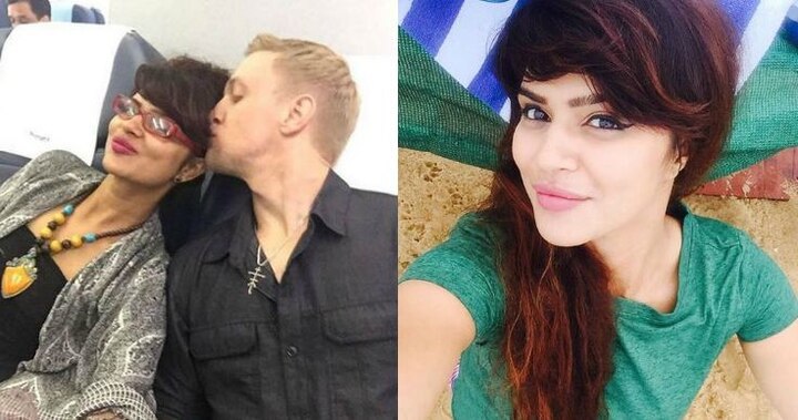 Aashka Goradia and Her American Boyfriend Have A NEW NICKNAME Aashka Goradia and Her American Boyfriend Have A NEW NICKNAME