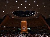 Unseen inside pictures from United Nations General Assembly, 2016 Unseen inside pictures from United Nations General Assembly, 2016
