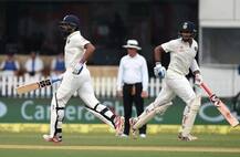 A few of us got out to loose shots: Vijay