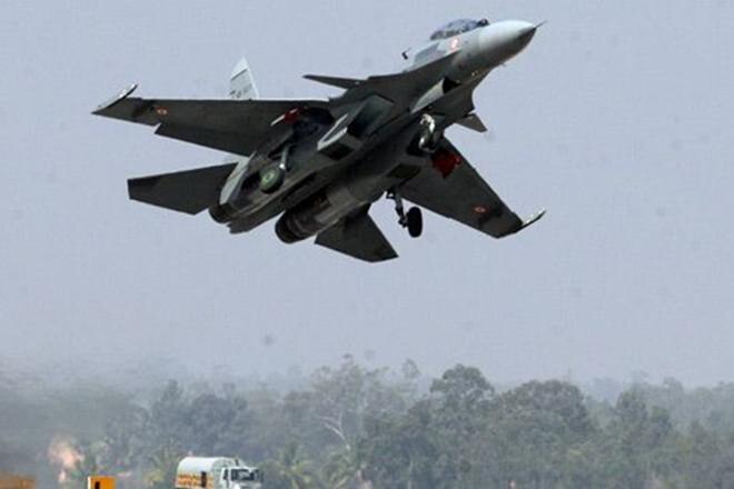  Sukhoi fighter jet with two pilots goes missing in Assam Sukhoi fighter jet with two pilots goes missing in Assam