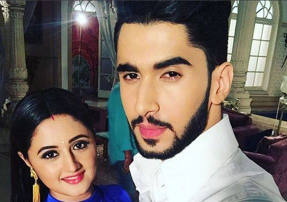 Rashmi Desai opens up on DATING Laksh Rashmi Desai opens up on DATING Laksh