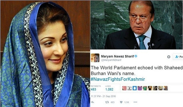 Meet Maryam Nawaz - Pak PM Sharif's Politically Active Daughter Meet Maryam Nawaz - Pak PM Sharif's Politically Active Daughter