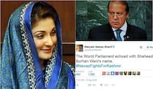 Meet Maryam Nawaz - Pak PM Sharif's Politically Active Daughter