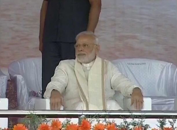 Kozhikode: Feel pride when Kerala diaspora is praised in Gulf countries, says Modi