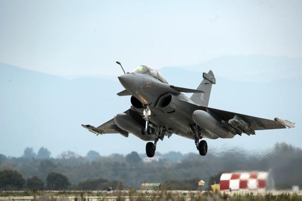 Race to justify whopping Rafale bill Race to justify whopping Rafale bill