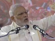 Modi savages Pakistan\'s leadership, swears soldiers\' martyrdom won\'t be in vain