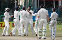 IND v NZ 1st Test Day 4 Report: India close in on big win in historic 500th Test