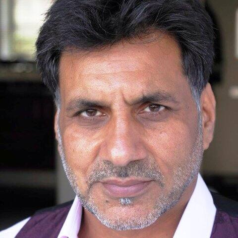 Pakistan-born actor Marc Anwar sacked for racism against Indians Pakistan-born actor Marc Anwar sacked for racism against Indians Pakistan-born actor Marc Anwar sacked for racism against Indians
