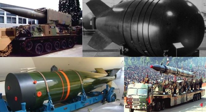 India-Pakistan Nuclear Weapons: Which Country Is More Powerful? India-Pakistan Nuclear Weapons: Which Country Is More Powerful?