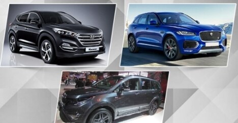 Top 3 utility vehicles launching in the next 3 months of 2016 Top 3 utility vehicles launching in the next 3 months of 2016