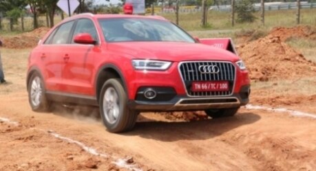 Exclusive offers on Audi Q3 across India Exclusive offers on Audi Q3 across India