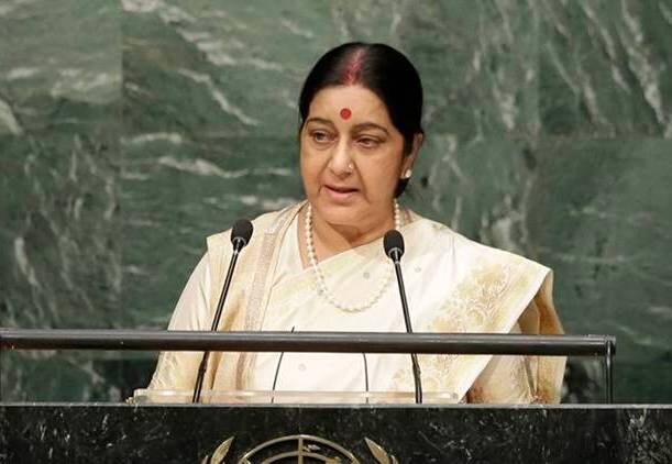 Sushma Swaraj to undergo kidney transplant at AIIMS today Sushma Swaraj to undergo kidney transplant at AIIMS today