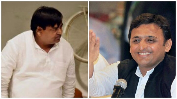 Controversy tyrannises Akhilesh Yadav's cabinet expansion, 'tainted' leader to be inducted Controversy tyrannises Akhilesh Yadav's cabinet expansion, 'tainted' leader to be inducted