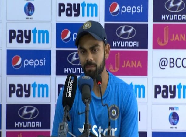 Uri attack: As an Indian it hurts, what is going on is disturbing, says Virat Kohli Uri attack: As an Indian it hurts, what is going on is disturbing, says Virat Kohli