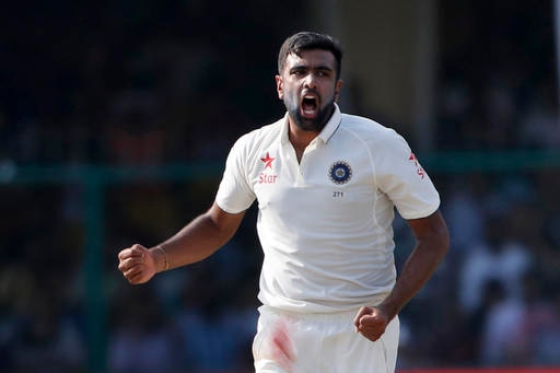 Ashwin regains number one spot in Test rankings Ashwin regains number one spot in Test rankings