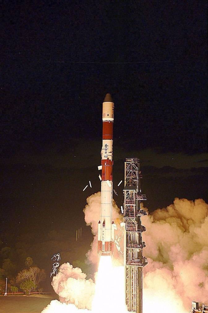 ISRO's PSLV SCATSAT-1 to be launched today, to hit 100 foreign satellite launch figure ISRO's PSLV SCATSAT-1 to be launched today, to hit 100 foreign satellite launch figure