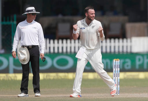 New Zealand's Mark Craig ruled out of Test series, Jeetan Patel named as replacement New Zealand's Mark Craig ruled out of Test series, Jeetan Patel named as replacement
