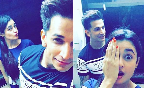 Prince Narula gets the BEST GIFT of his life from his girlfriend Prince Narula gets the BEST GIFT of his life from his girlfriend