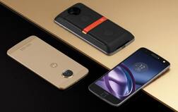 Moto Z with MotoMods India launch set for October 4