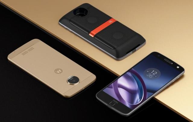 Moto Z with MotoMods India launch set for October 4 Moto Z with MotoMods India launch set for October 4