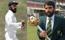 India dethrone Pakistan, take back No. 1 spot in Test rankings