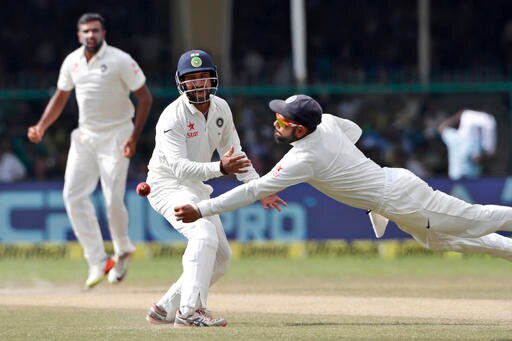 Best Pictures Of 1st Test Between India And New Zealand Best Pictures Of 1st Test Between India And New Zealand