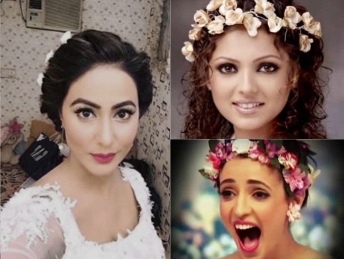 Check Out Which TV 'Bahu' Looks Best In Tiara Check Out Which TV 'Bahu' Looks Best In Tiara