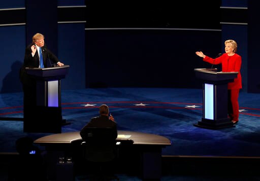 Live: Hillary Clinton and Donald Trump first presidential debate at Hofstra University Live: Hillary Clinton and Donald Trump first presidential debate at Hofstra University