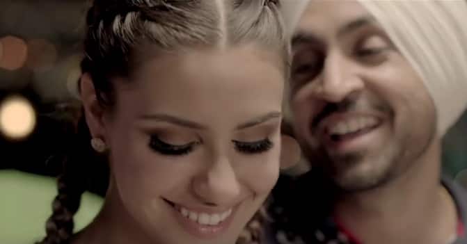 Diljit Dosanjh's 'Do you know' garners over 1 mn views Diljit Dosanjh's 'Do you know' garners over 1 mn views