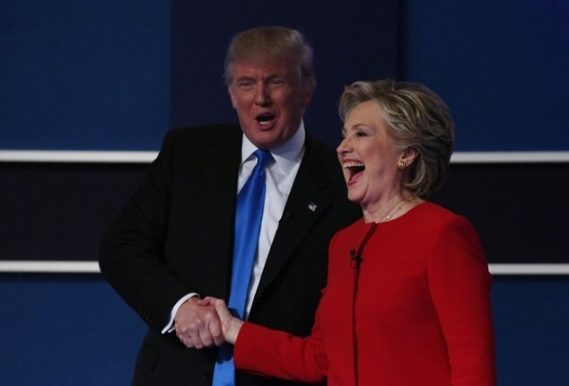 Clinton achieves 12-point lead over Trump Clinton achieves 12-point lead over Trump