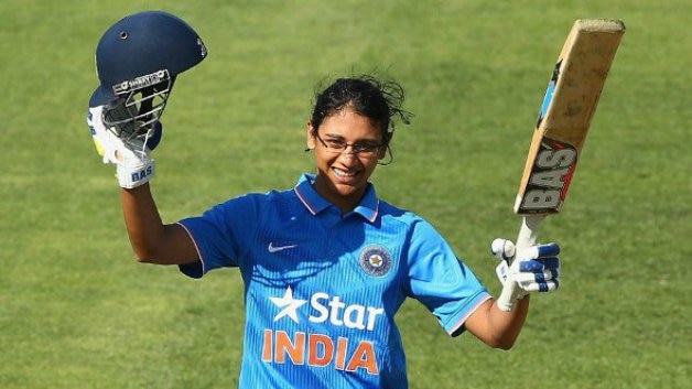 Smriti Mandhana joins Brisbane Heat in WBBL Smriti Mandhana joins Brisbane Heat in WBBL