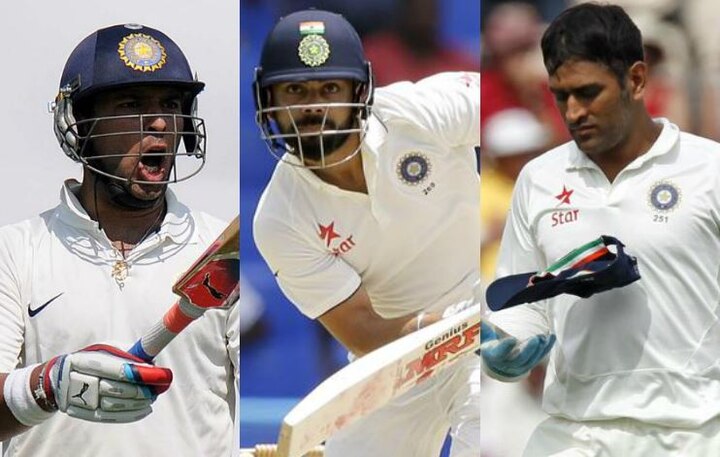 India's All-Time Best Test XI: MS Dhoni Captain, Virat Kohli Missing, Yuvraj Singh 12th Man India's All-Time Best Test XI: MS Dhoni Captain, Virat Kohli Missing, Yuvraj Singh 12th Man